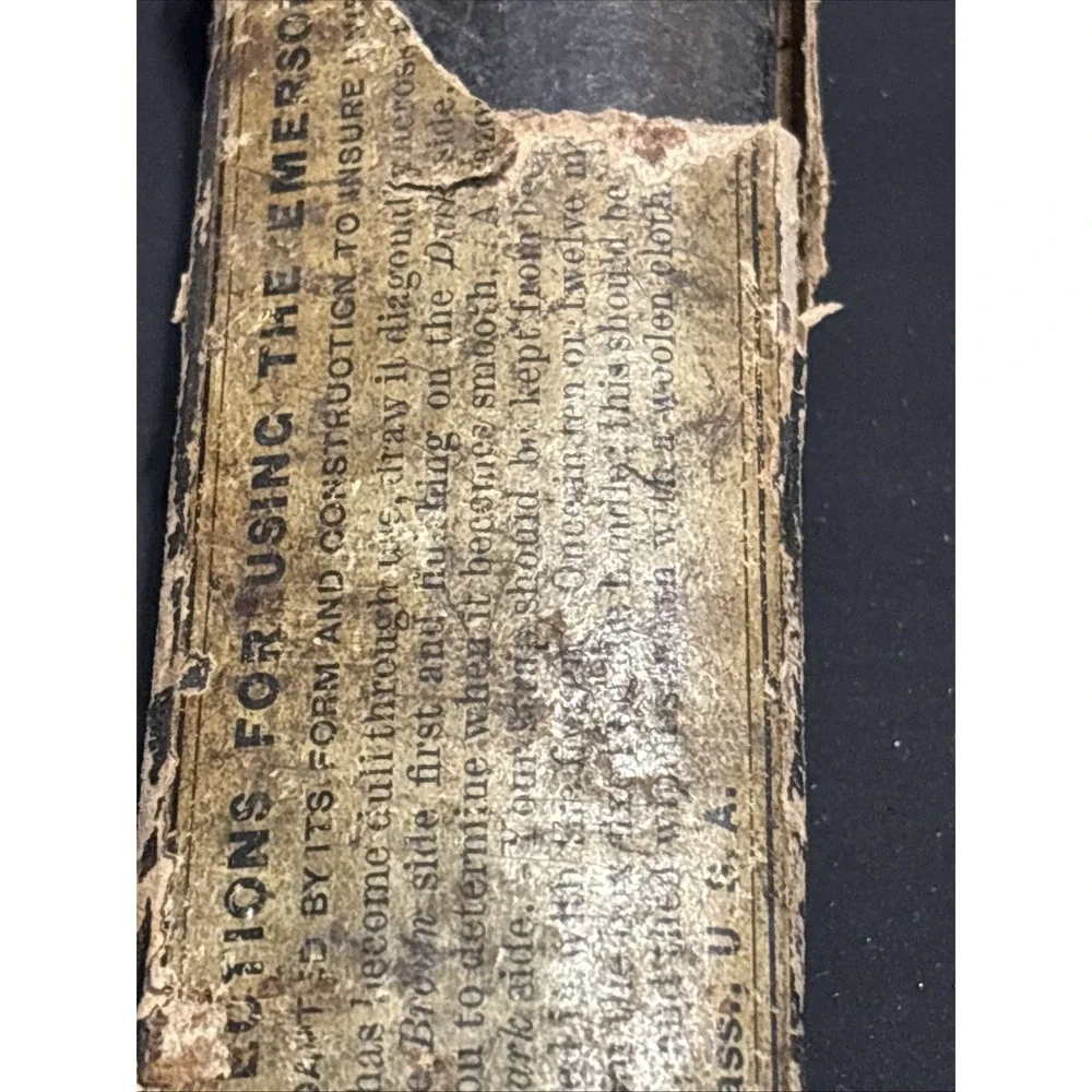 N/A item antique
